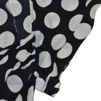Moschino Cheap And Chic Robe à pois