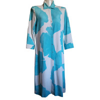 Elie Tahari Robe en Turquoise