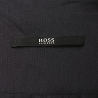 Hugo Boss Pencil skirt in dark blue