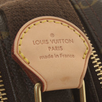 Louis Vuitton "Reporter PM Monogram Canvas"
