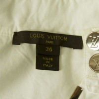Louis Vuitton Blouse à volants