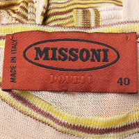 Missoni Dress with striped pattern