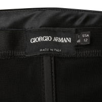 Giorgio Armani top using the longline bra