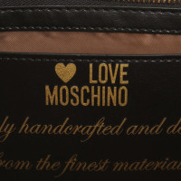 Moschino Love Handtas met patroon