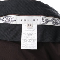 Céline trousers in brown
