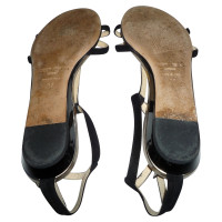 Jimmy Choo leather sandals