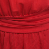 Moschino Love Kleid in Rot