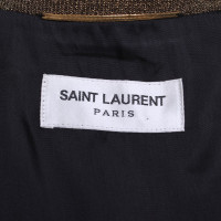 Saint Laurent Blouson Stampa