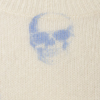 Skull Cashmere Maglione di cashmere