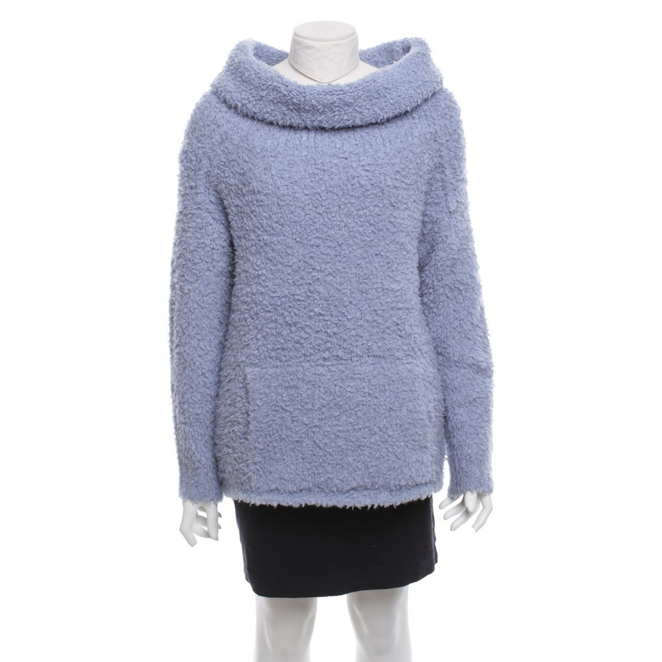 360 Sweater Pullover in Hellblau