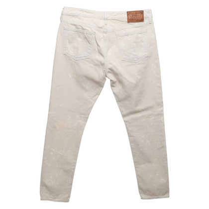 Ralph Lauren Jeans in beige