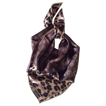 Louis Vuitton Scarf Second Handed
