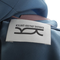 Kilian Kerner Robe d’été en bleu
