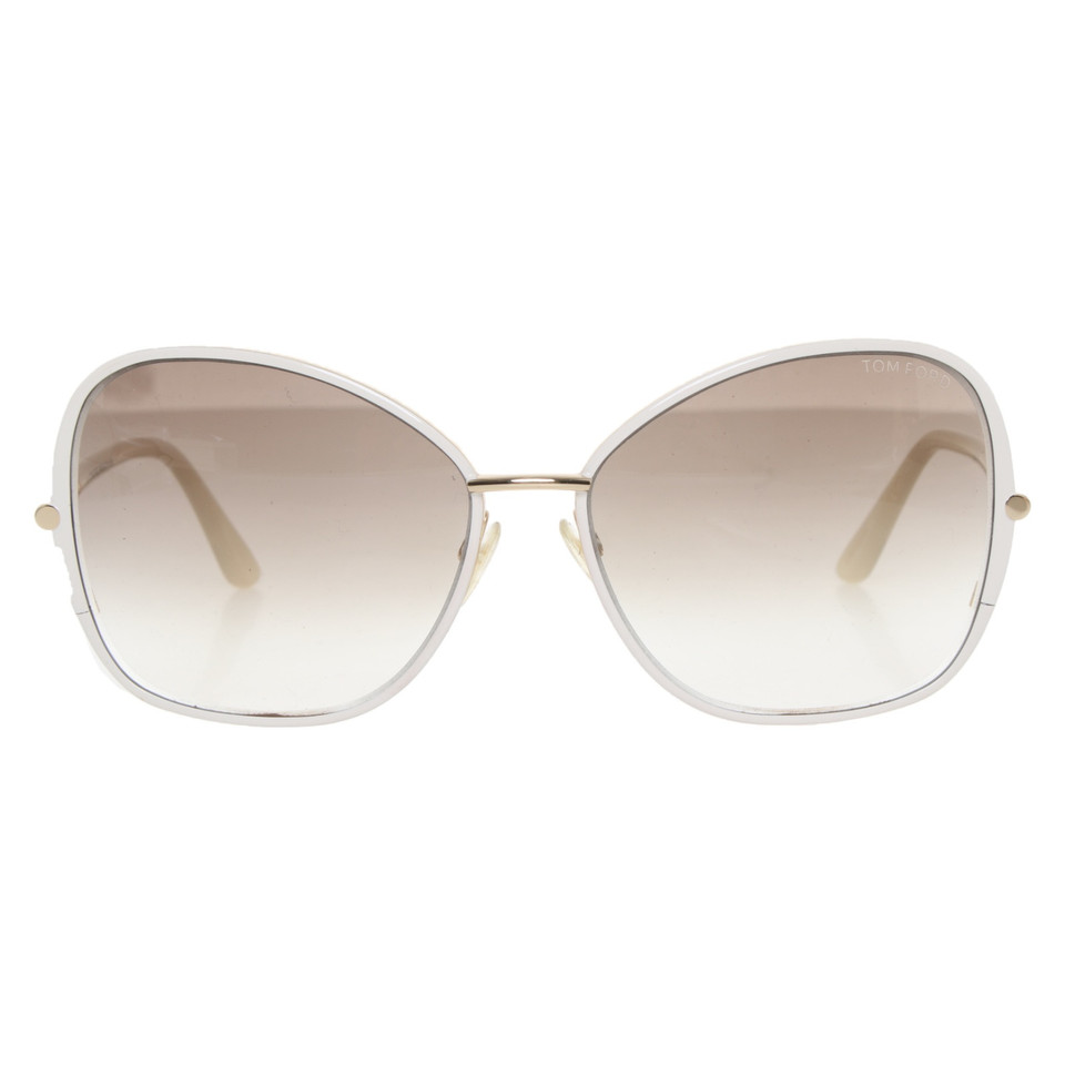 Tom Ford Sunglasses in Cream
