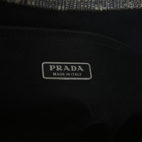 Prada Handtasche aus Reptilleder