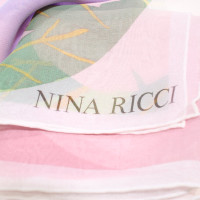 Nina Ricci Schal/Tuch aus Seide