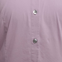 Hugo Boss Bluse in Flieder