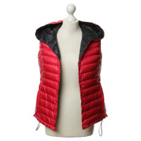 Duvetica Down jacket in red