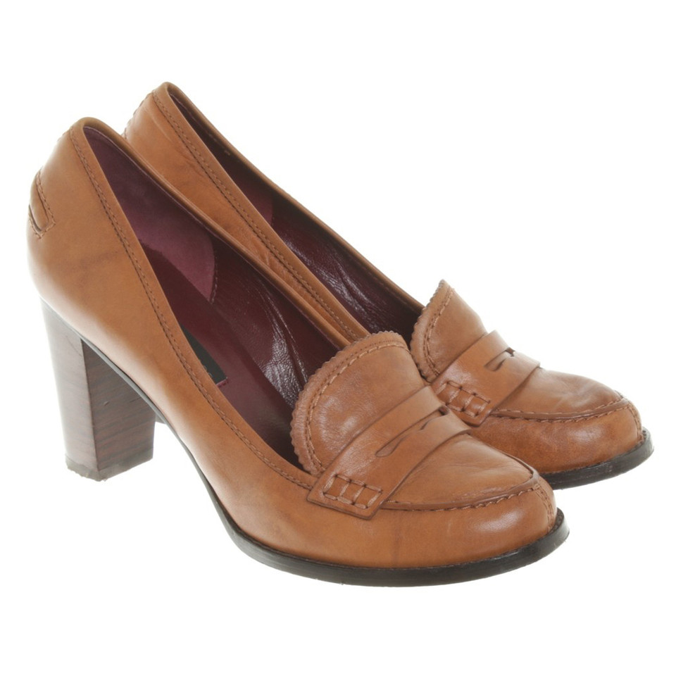 Marc By Marc Jacobs pumps in Brown