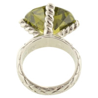 Just Cavalli Ring with large gemstone