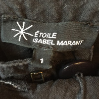 Isabel Marant Etoile Pantalon Isabel Marant Noir T.1