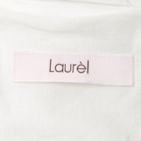 Laurèl Trench in bianco