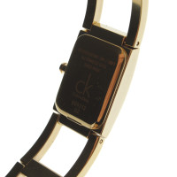 Calvin Klein Montre-bracelet or