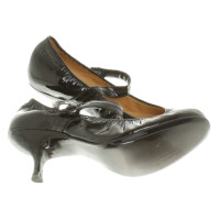 Lanvin Pumps in Schwarz