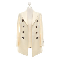Dsquared2 Jacket/Coat in Cream