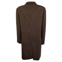 Liberty Of London Jacket/Coat Wool in Brown