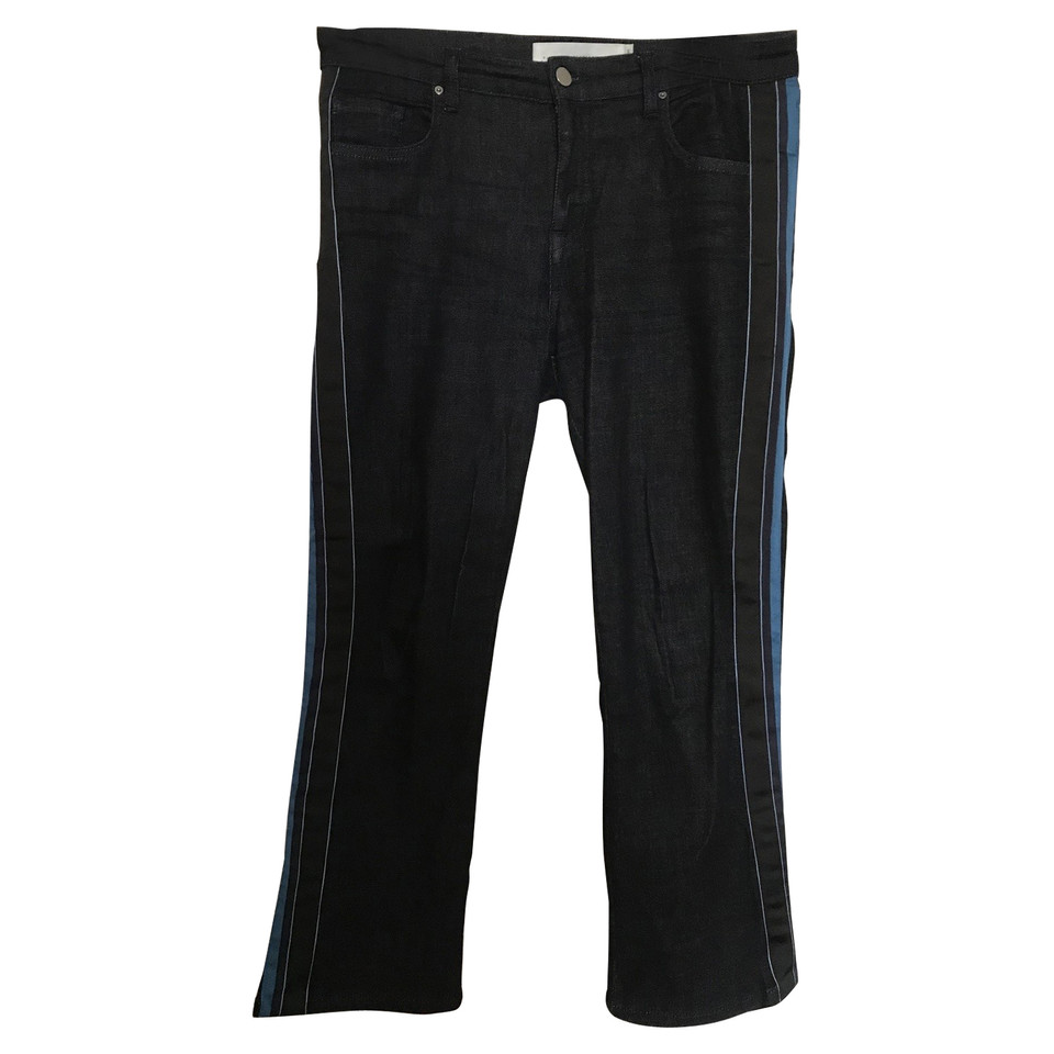 Victoria By Victoria Beckham Jeans Jeans fabric in Blue