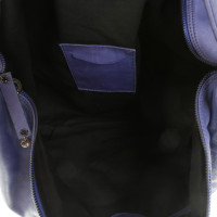 Marc Cain Handbag in purple