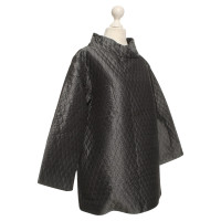Max Mara top with rhombus quilting