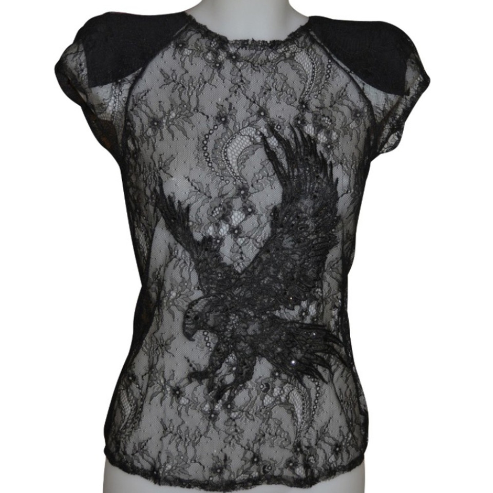 Emilio Pucci Top with lace