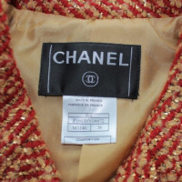Chanel Tweedjacke aus Wolle