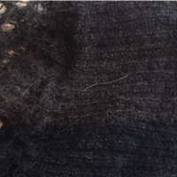 Maison Martin Margiela Pulloverkleid aus Alpaka-Wolle