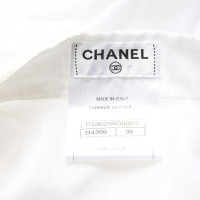 Chanel Top in White