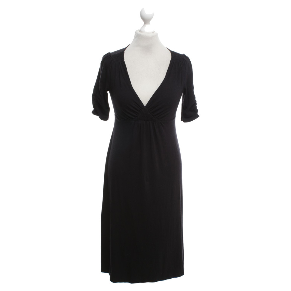 Ella Moss Robe en noir