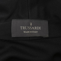 Trussardi Kleid in Schwarz