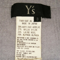 Yohji Yamamoto Vest