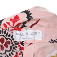 Paul & Joe Bermudahose in multicolor