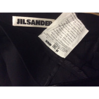 Jil Sander trousers made of wool