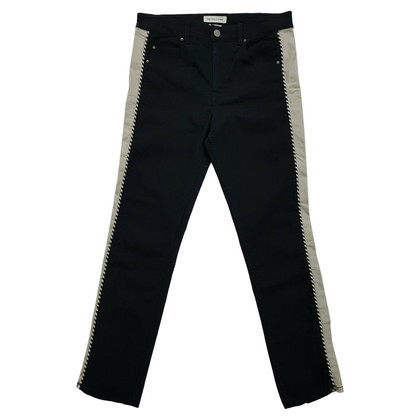 Isabel Marant Etoile Trousers Cotton in Black