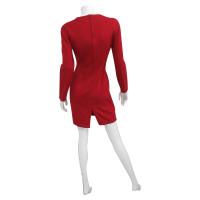 Moschino Kleid in Rot