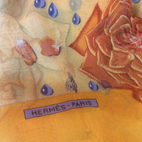 Hermès Foulard en soie