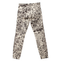 Current Elliott Pantalon avec un motif floral