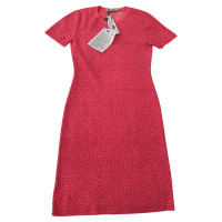 Alice + Olivia Dress Cotton in Pink