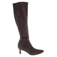 Stuart Weitzman Stiefel in Braun