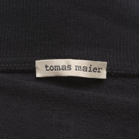 Tomas Maier Veste/Manteau en Noir