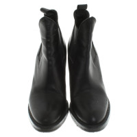 Acne Boots in Black